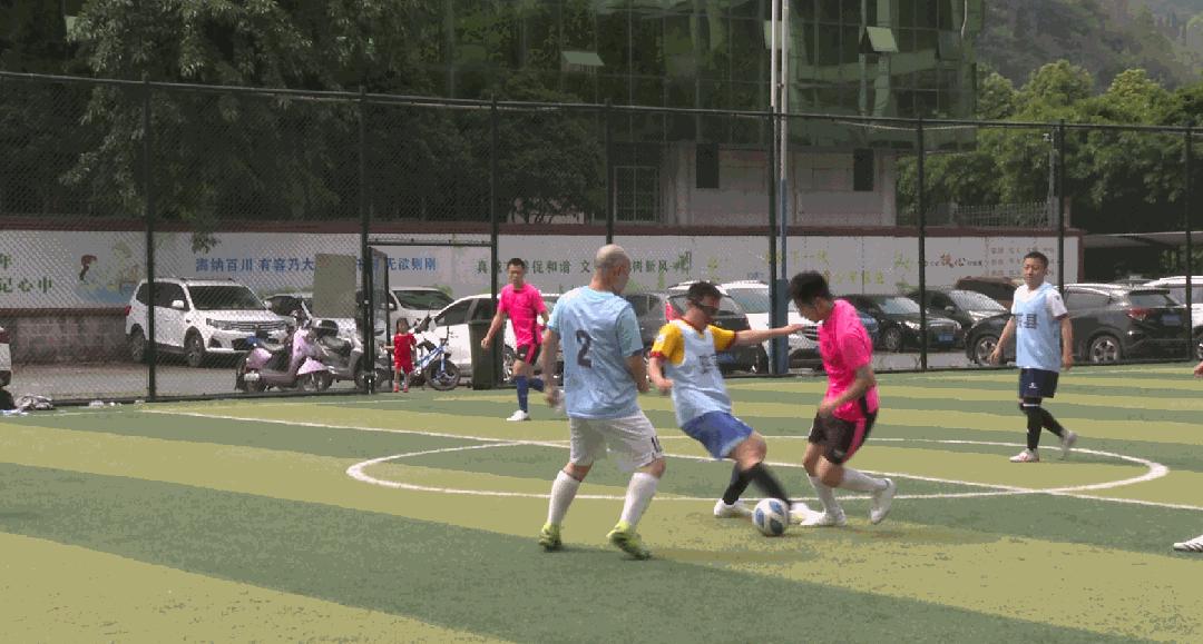 提到你走！去参加你身边的运动会