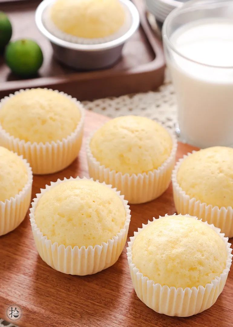 不用烤箱也不用蒸的蛋糕超简单,怎么做不用烤箱不用打发的小蛋糕