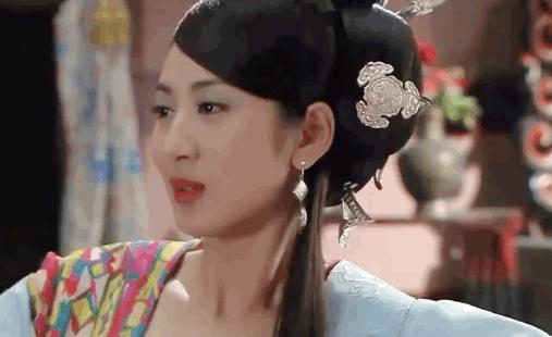 郭珍霓媚骨天成风情万种,盘点5位具有东方韵味女星