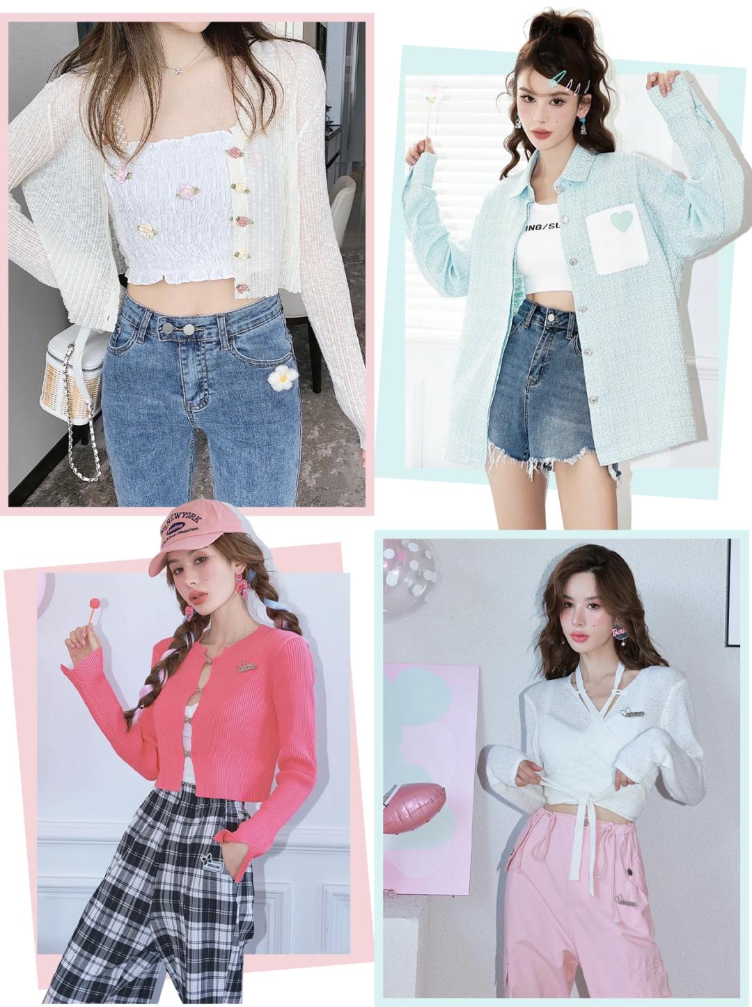 赵露思最爱穿的8家店铺，火到频频断货