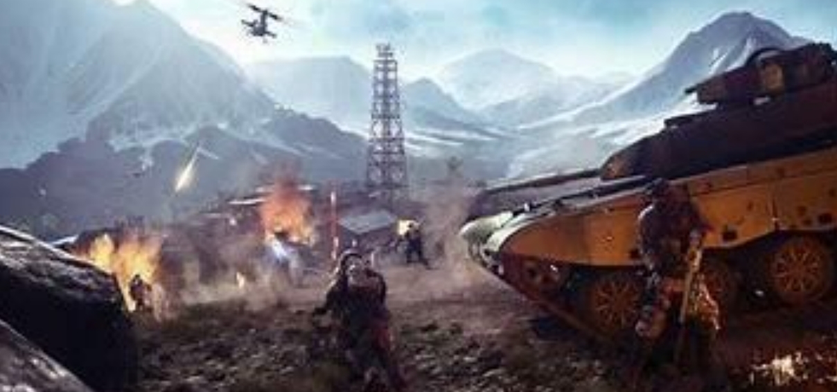 战地风云5怎么解决卡顿,战地风云5玩哪个节点延迟低