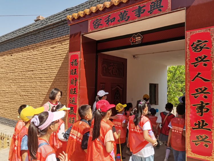 助力乡村振兴暑假研学实践活动,考察农耕田园研学基地目的