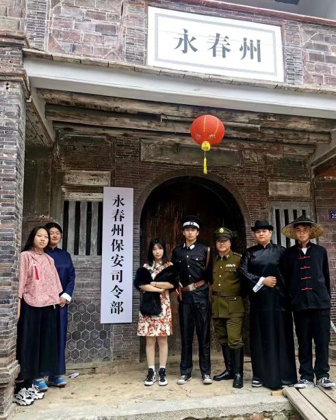 白鹤拳又名永春白鹤拳,永春白鹤拳世纪情缘