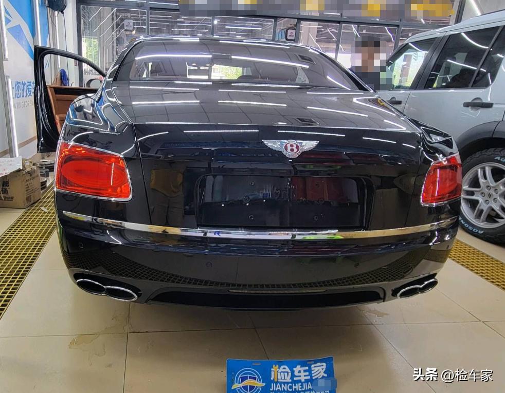 全新宾利飞驰保值吗,2023款宾利飞驰开一年会贬值多少