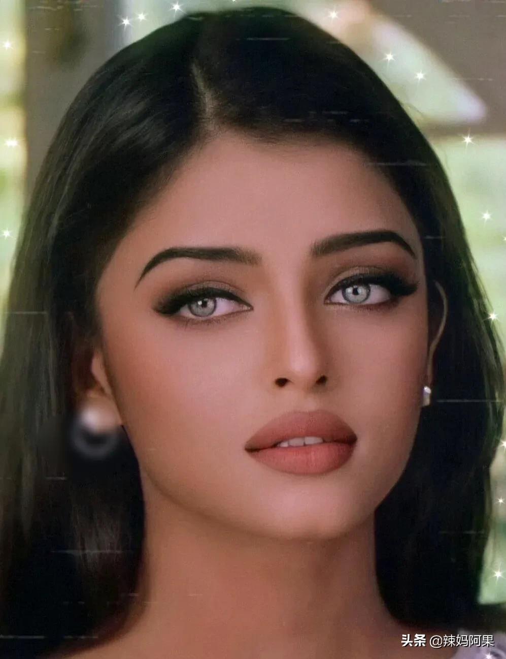 那些今非昔比的绝世容颜,盘点绝世美人