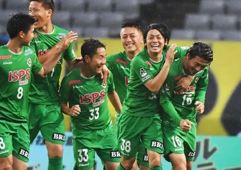 日乙：东京绿茵VS金泽塞维根，仅有主场优势，绿茵凭什么更胜一筹