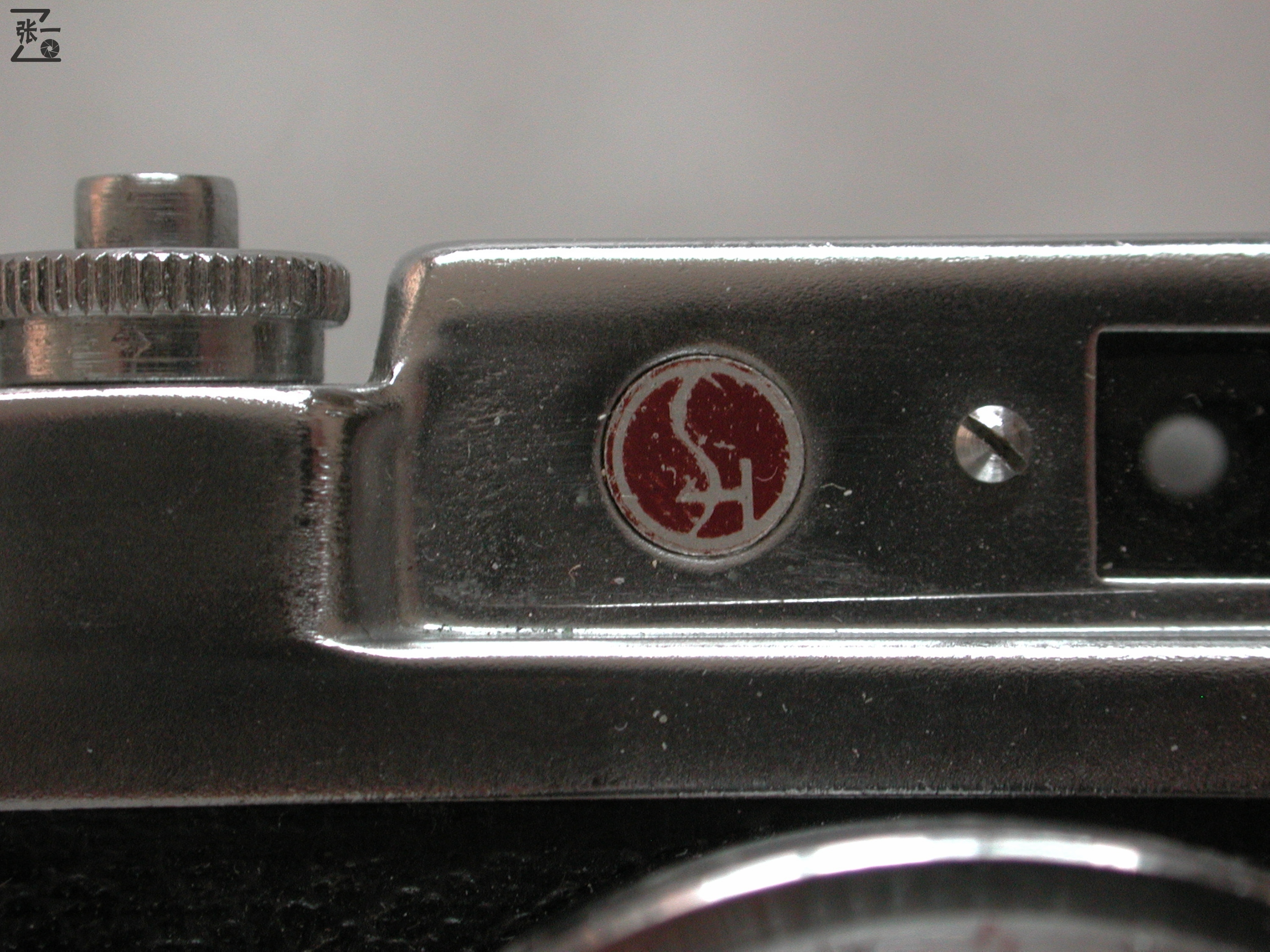 Halina35X旁轴照相机!中国香港1959年制造