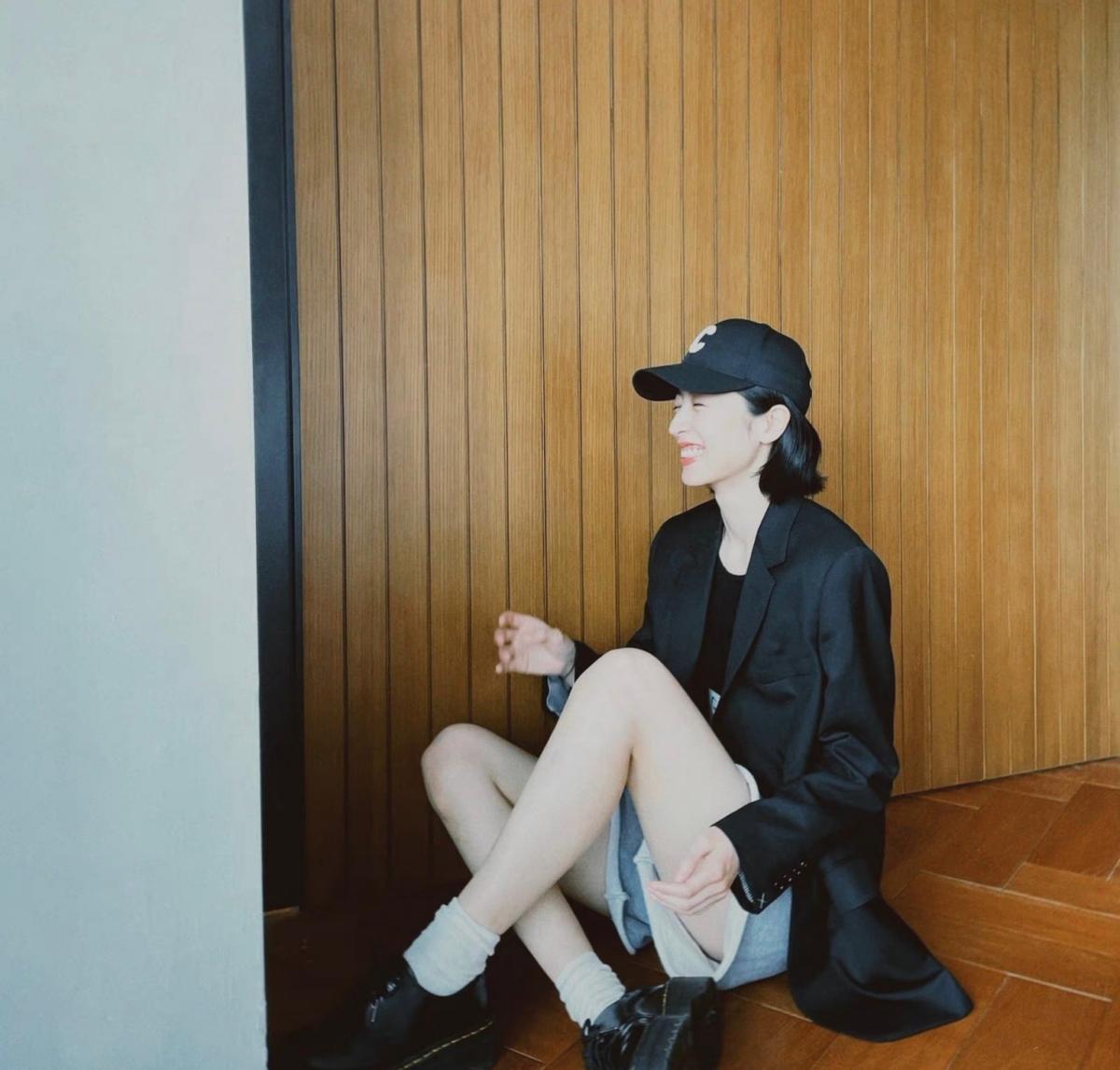 短西装搭西装长裤,西装不一定搭裤子