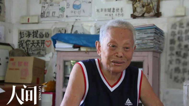 异乡麻风病院里，潮汕阿伯的爱与救赎