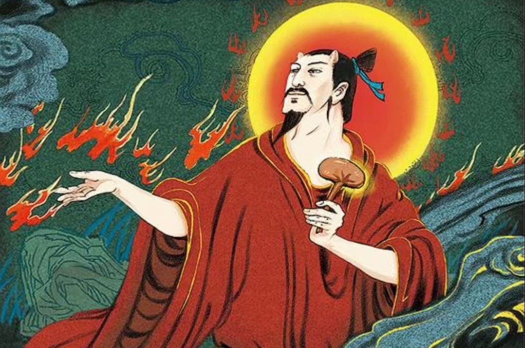 蚩尤为什么要杀太岁,蚩尤到底为何物