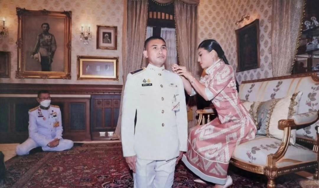 神兽梵真福气未尽,勋章授予引谣言,府中大喜公主宠