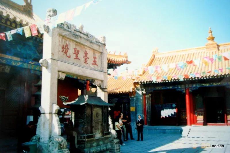 佛教圣地五台山旅游攻略,五台山佛之圣地心灵之旅