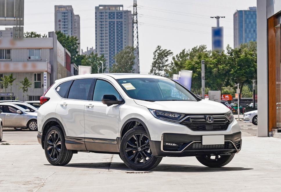 本田crv销量最好的是哪一款,本田crv2月销量为什么这么高