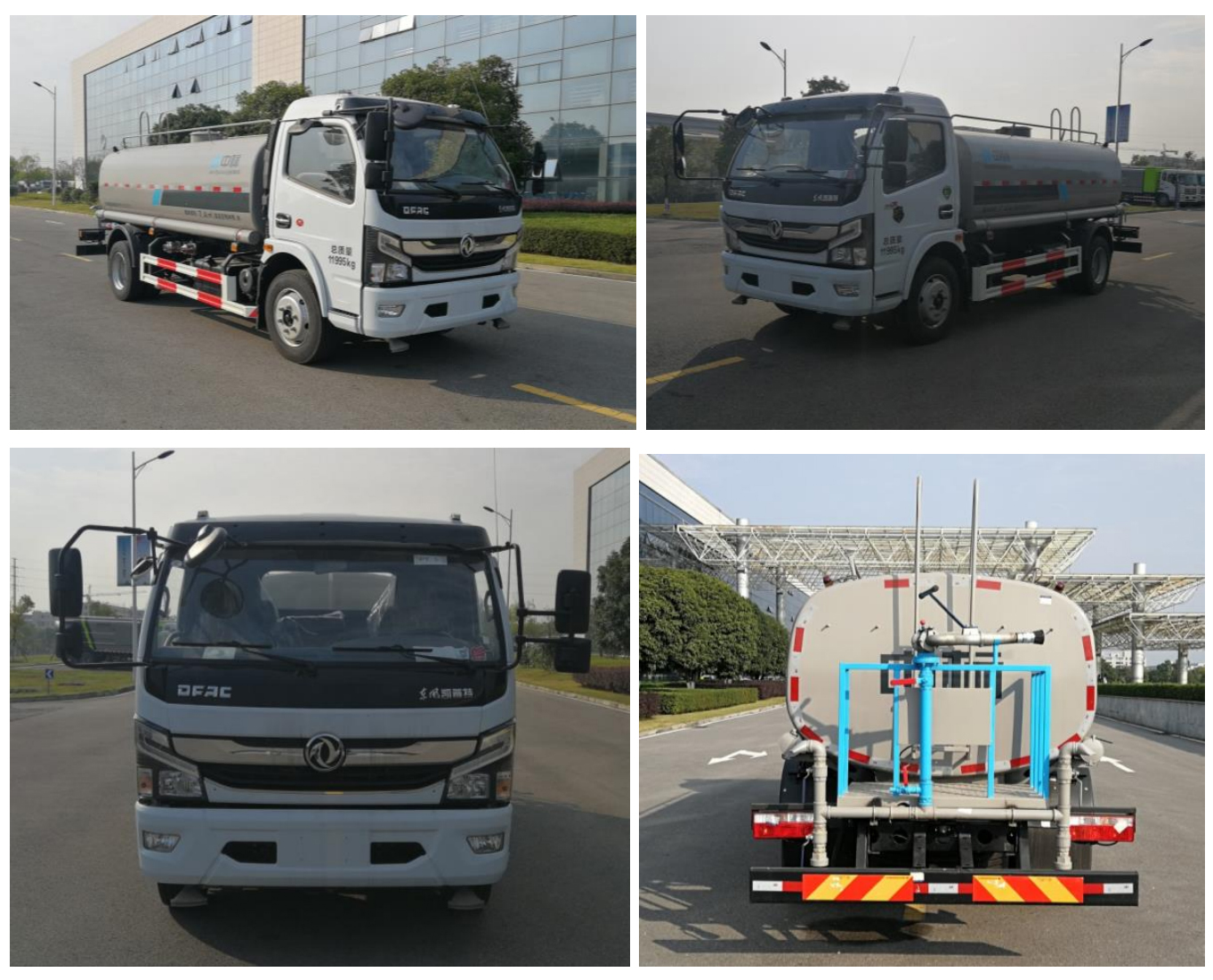 新型小洒水车价格,新款专用洒水车价格