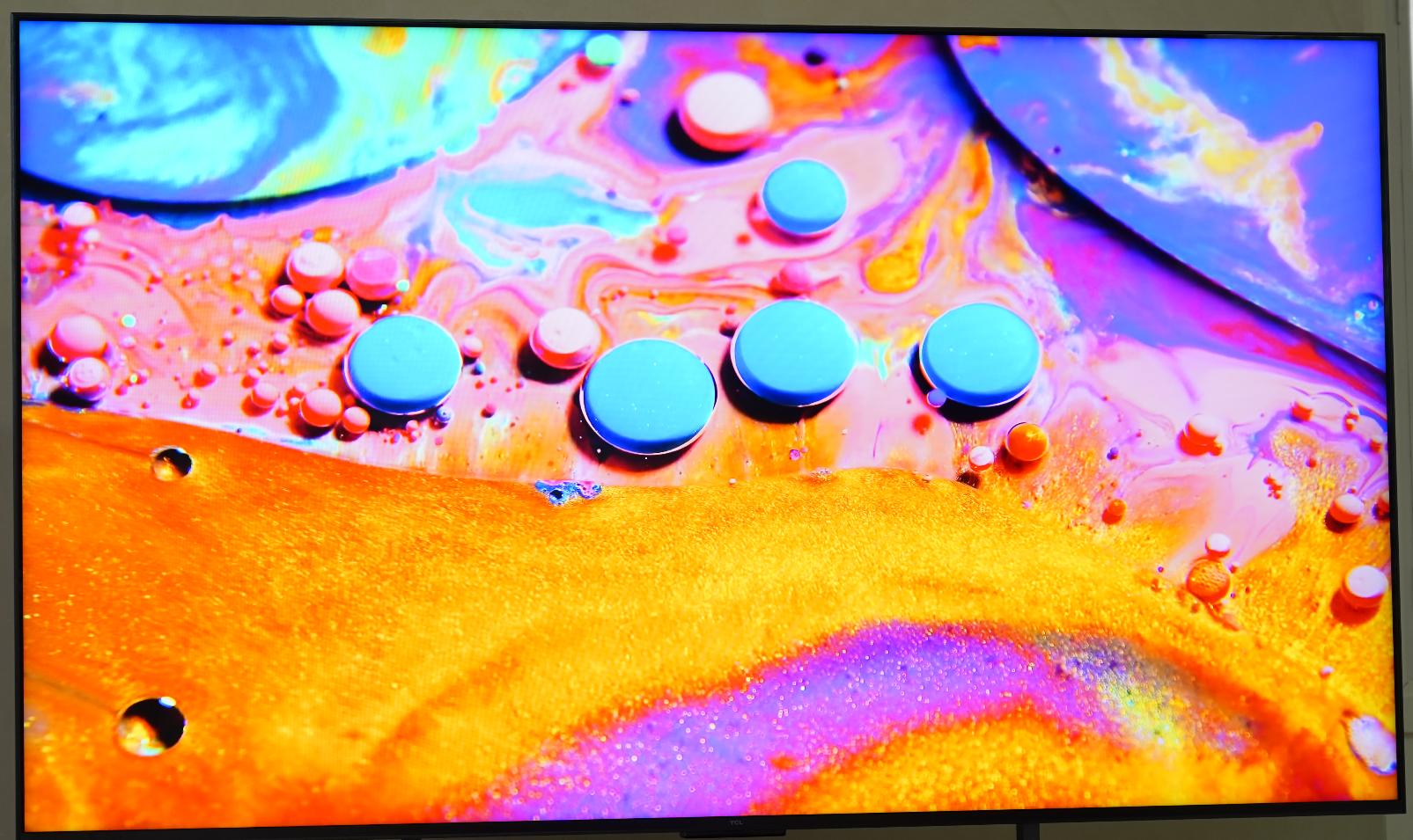 tclq10电视深度评测,TCLQ10H电视开箱测评