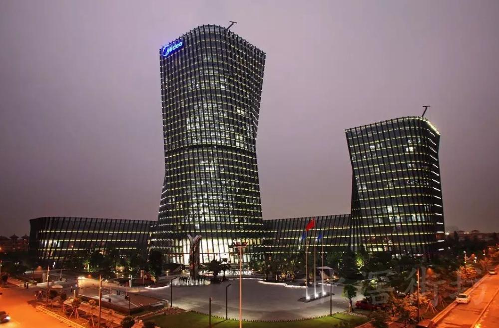 绿色办公建筑,全球企业总部建筑排名前十