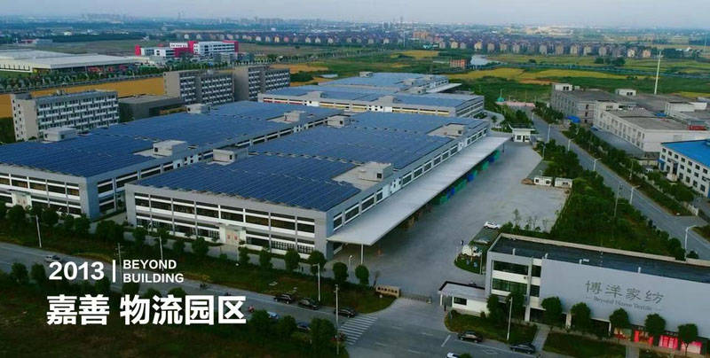 博洋服饰——博世纪梦，扬民族魂