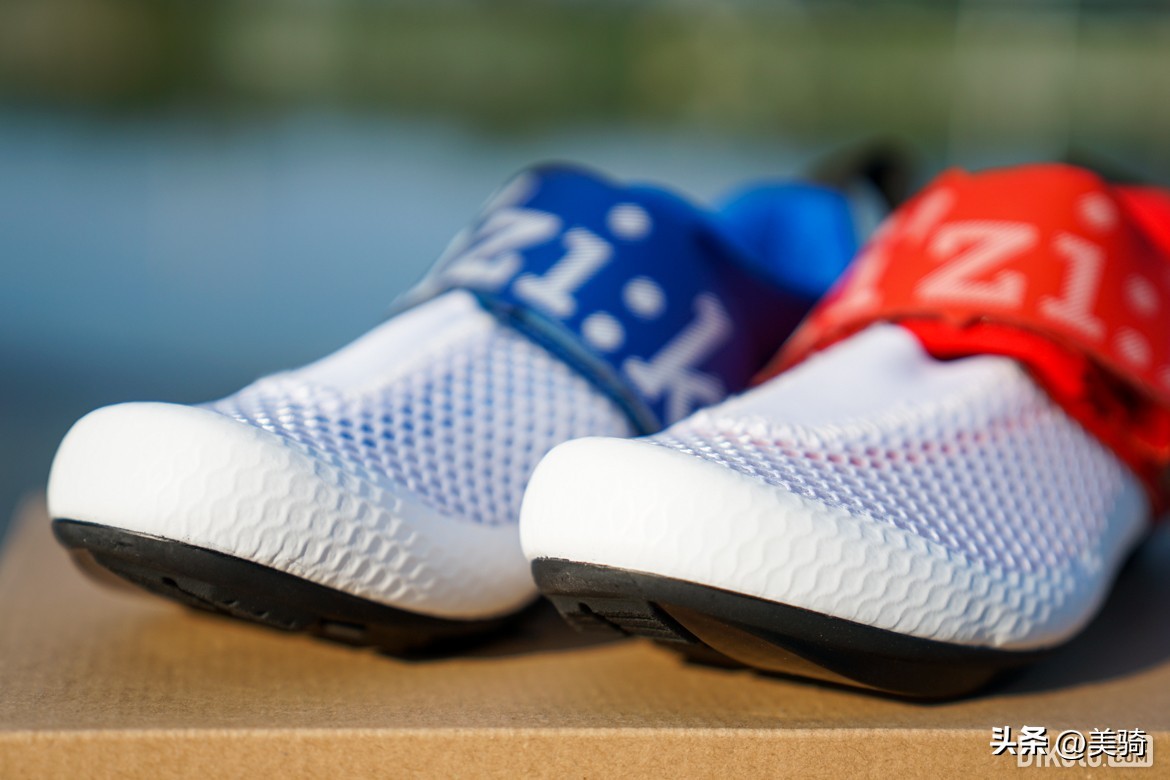 夏日打铁必备FizikTRANSIROHYDRA铁三鞋开箱简评