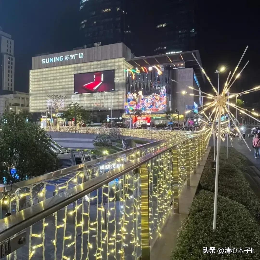 万象城是粤东最大吗,汕头第一城商业中心