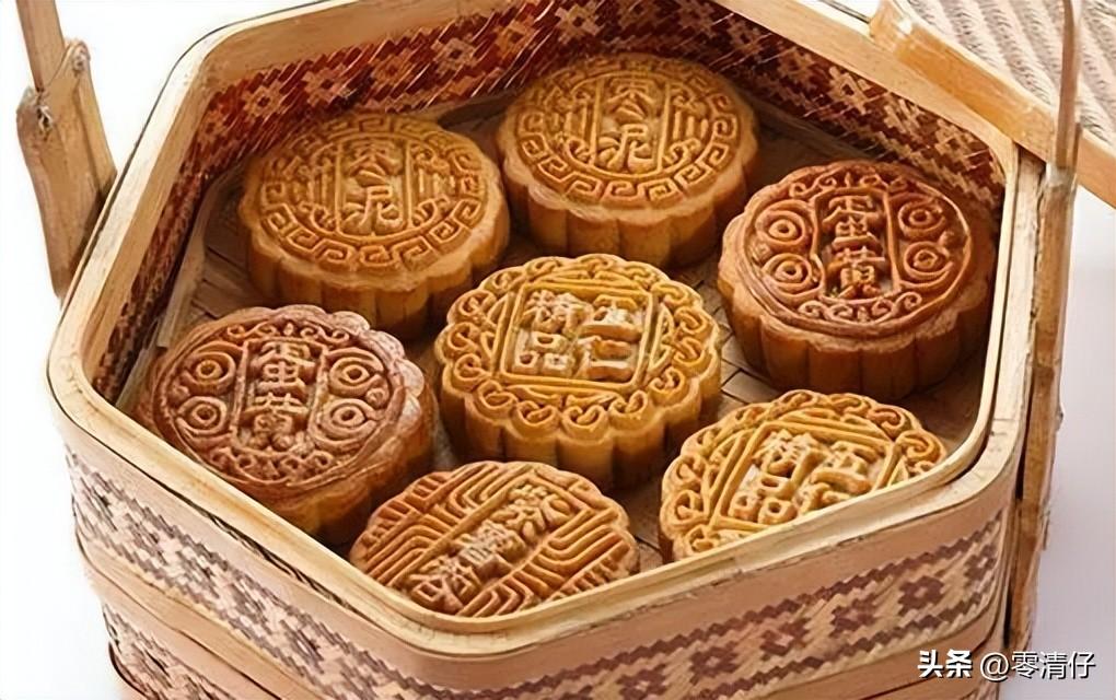 广东月饼零食全网销量第一名,广东月饼畅销排行榜第一名