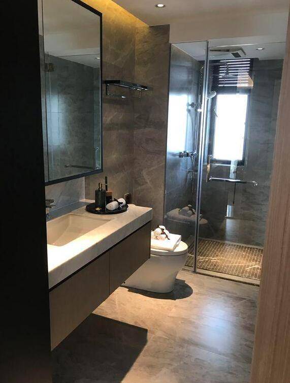 120平全屋装修花了40万,154平米装修花了13万