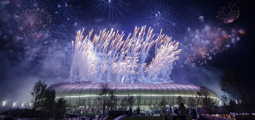 卡塔尔世界杯卢塞尔体育馆,卢塞尔体育场图片