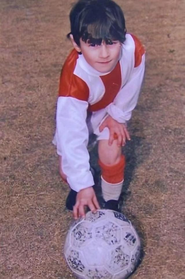 梅西13岁1米4,13岁身高1.48是不是侏儒症