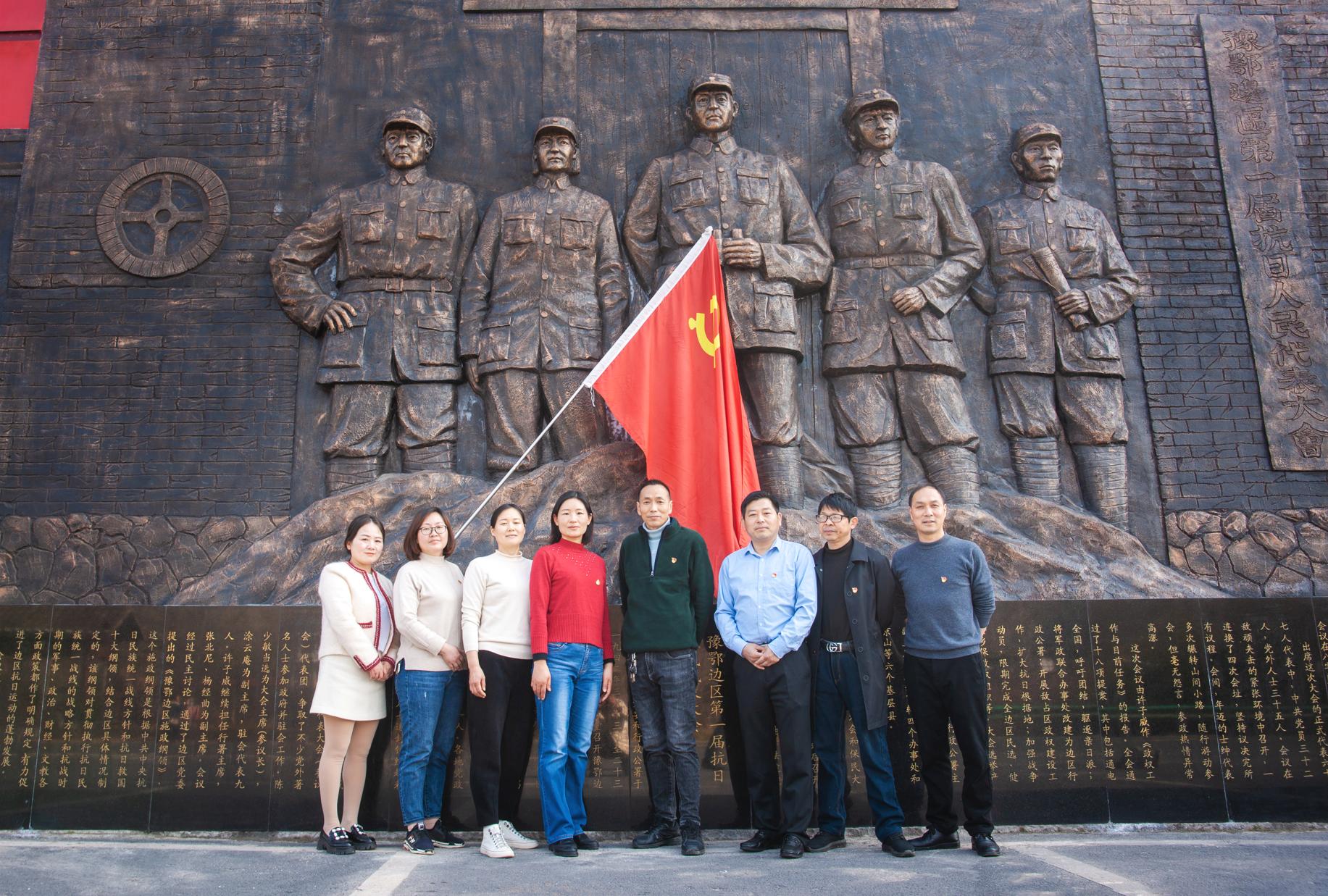 京山市孙桥镇六一儿童节,农村小学开展庆三八活动