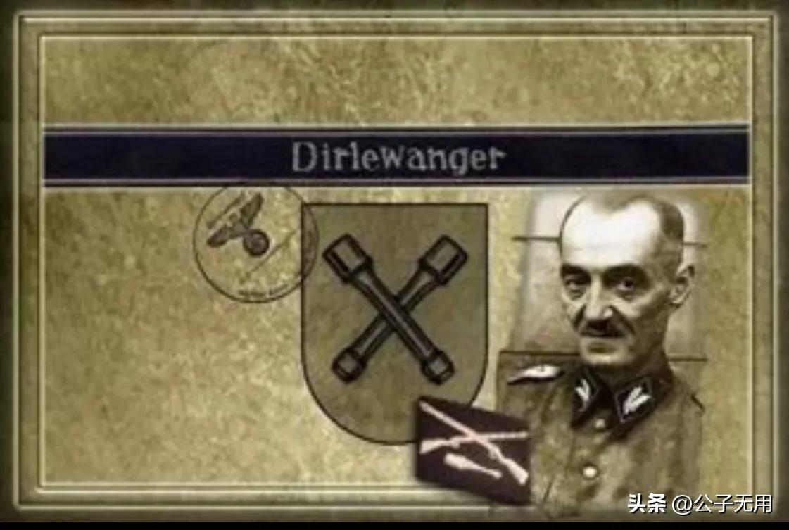 二战德国*党**卫军38个师：各师师徽标志，番号及编制简介（下篇）