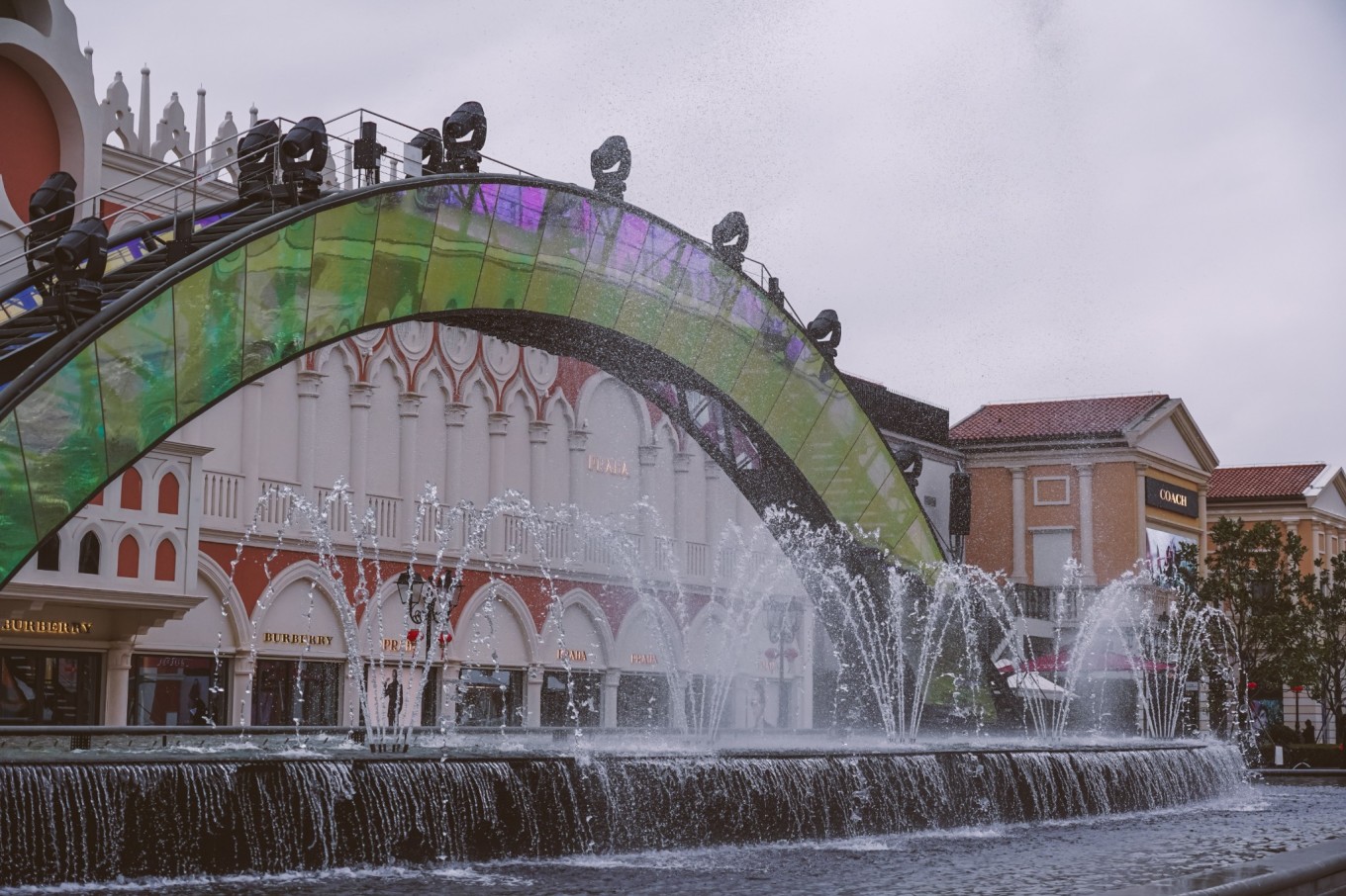 周末带娃逛逛欧洲风情小镇,武清佛罗伦萨小镇遛娃