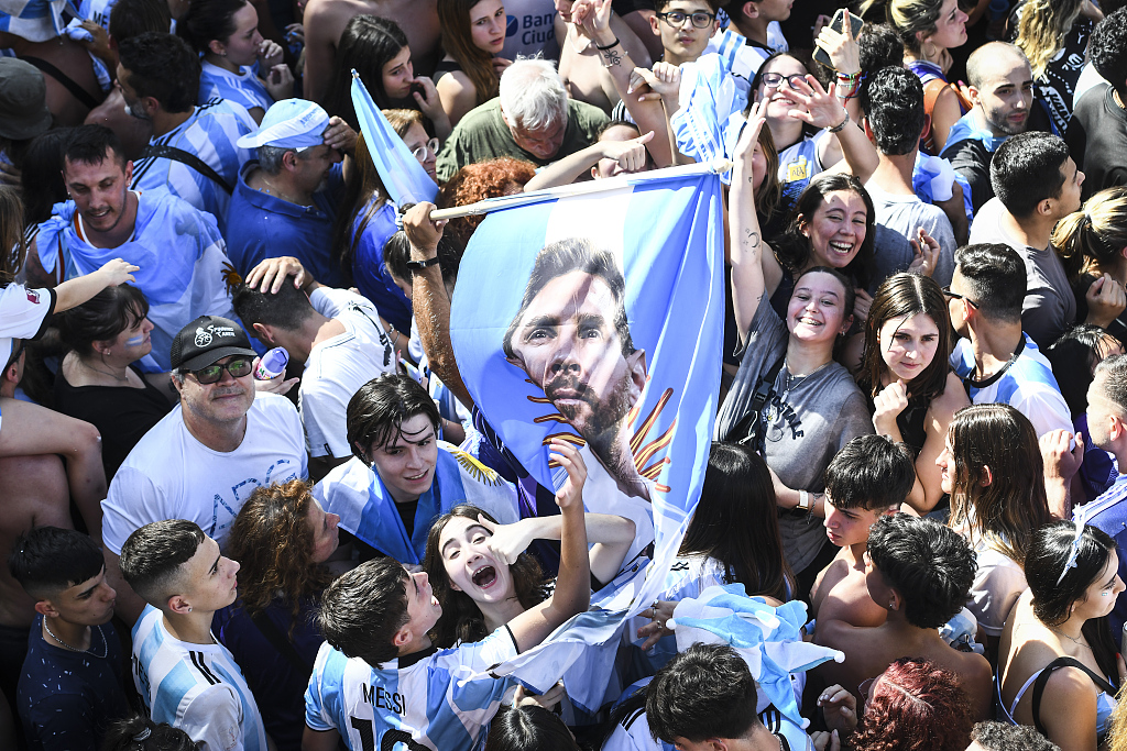 球王的号召力,球王梅西的影响力