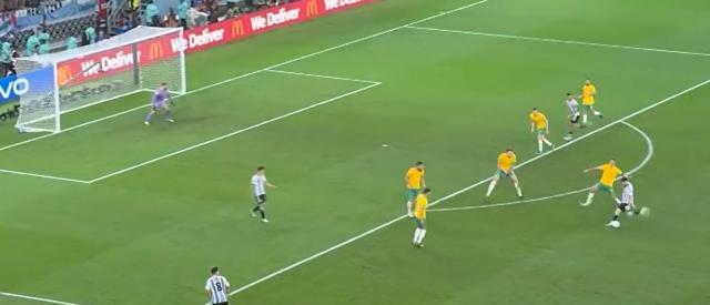 梅西最近一次冠军,梅西打破马拉多纳世界杯纪录