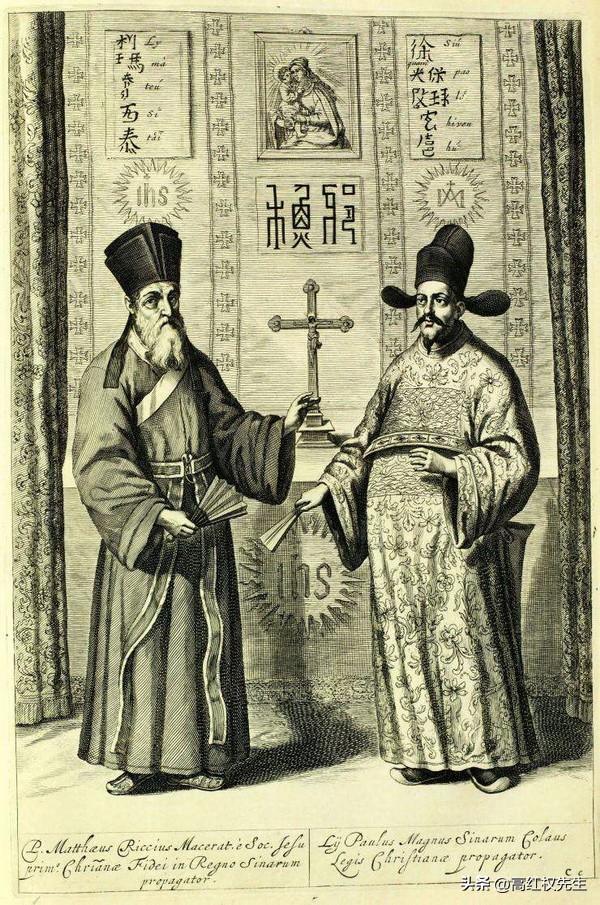 基督教入华的过程,基督教的历史及基本知识