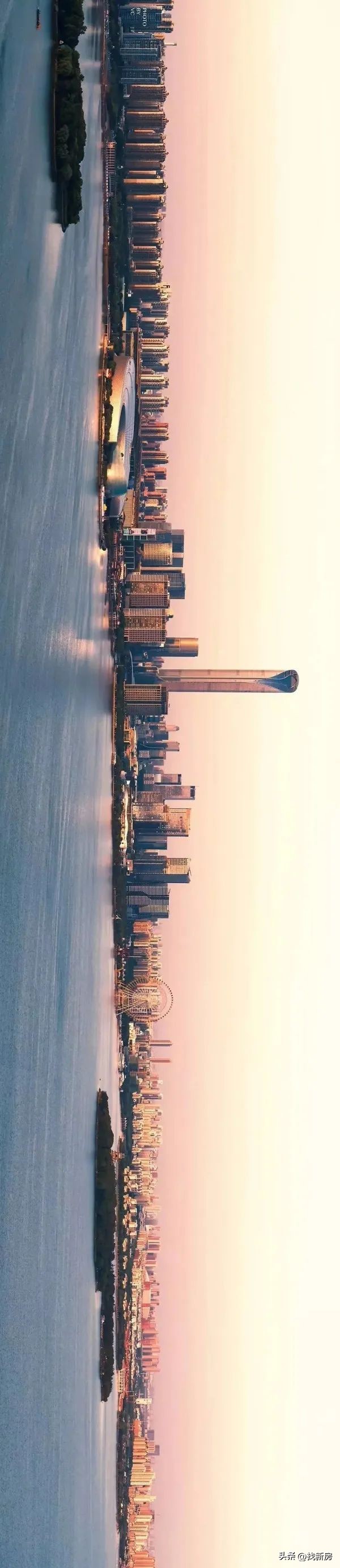 九龙仓苏州国际金融中心多高,九龙仓苏州国际金融中心最顶层