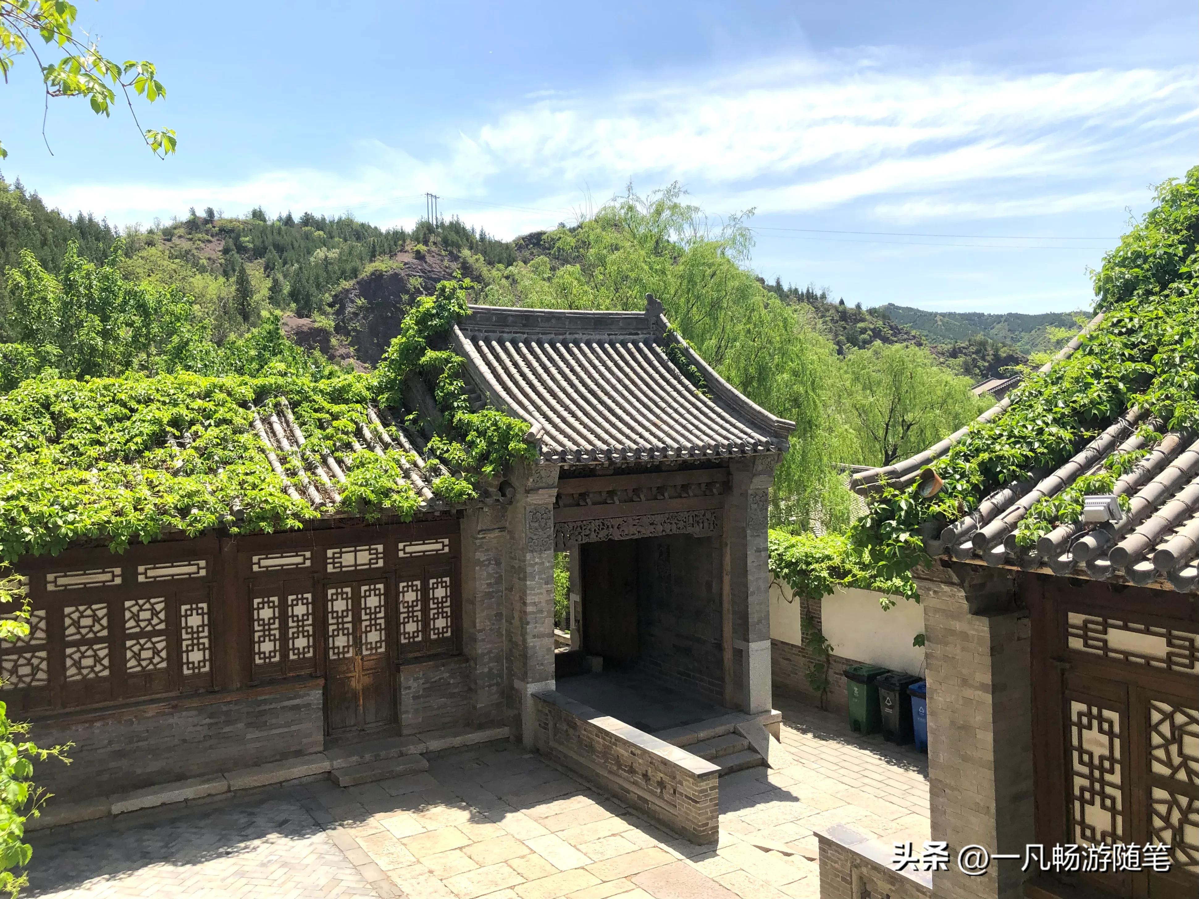 古北水镇和水长城是一个地方吗,长城脚下古北水镇旅游攻略