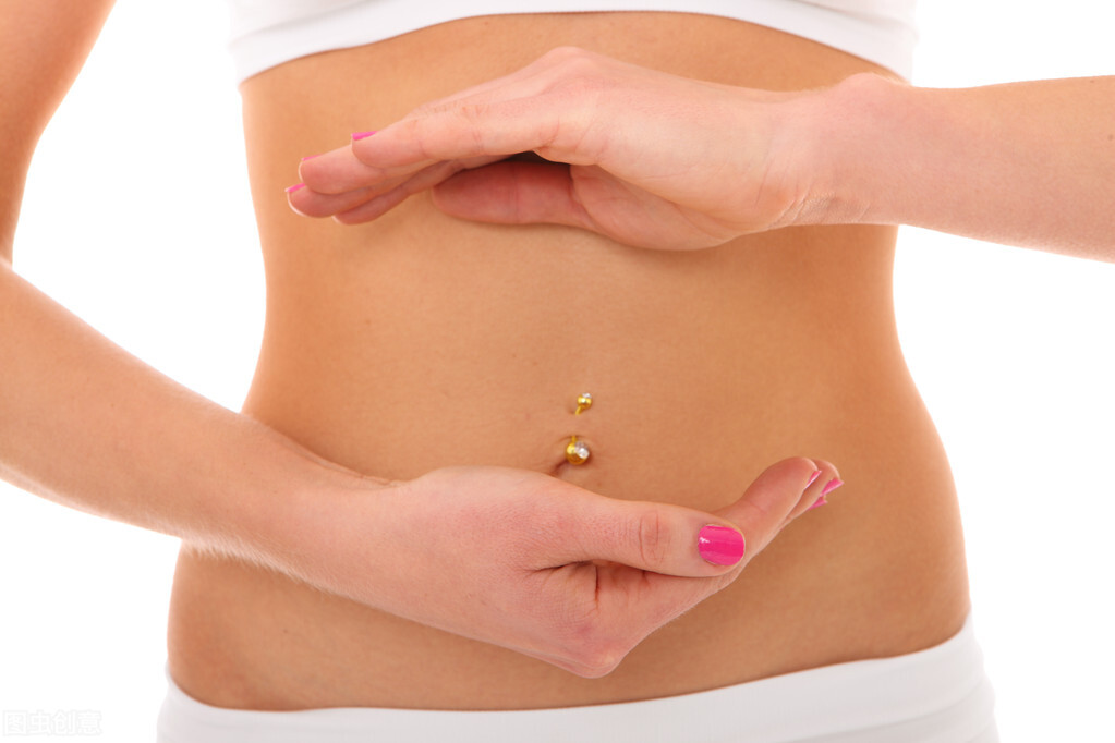 腹部出现针扎一样的疼痛怎么回事,右腹部隐痛腹泻恶心呕吐