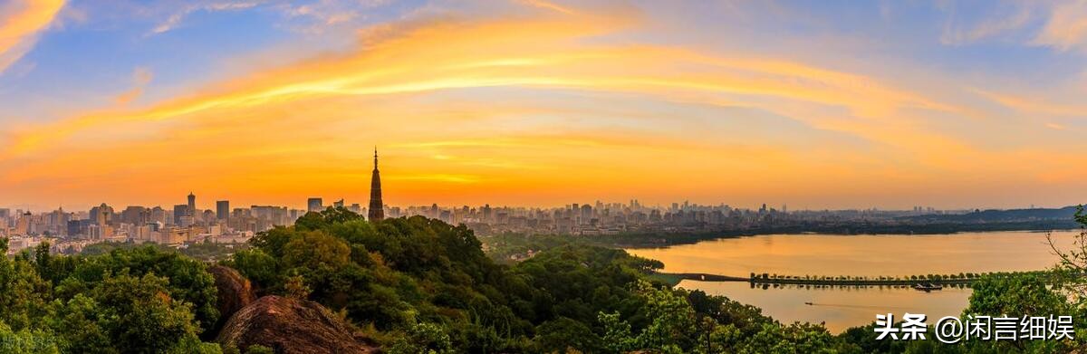 南京杭州苏州定居,杭州苏州哪个城市适合定居