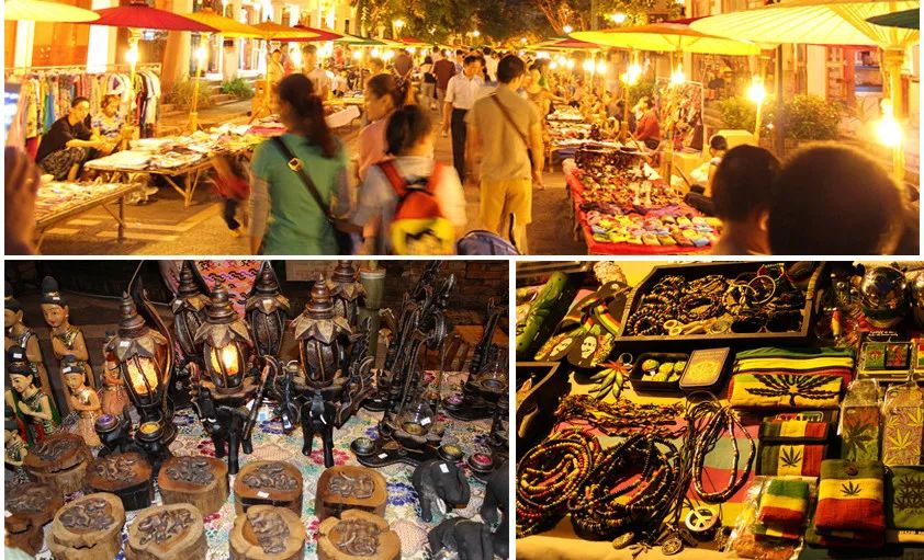 东南亚风情版纳攻略,西双版纳东南亚游