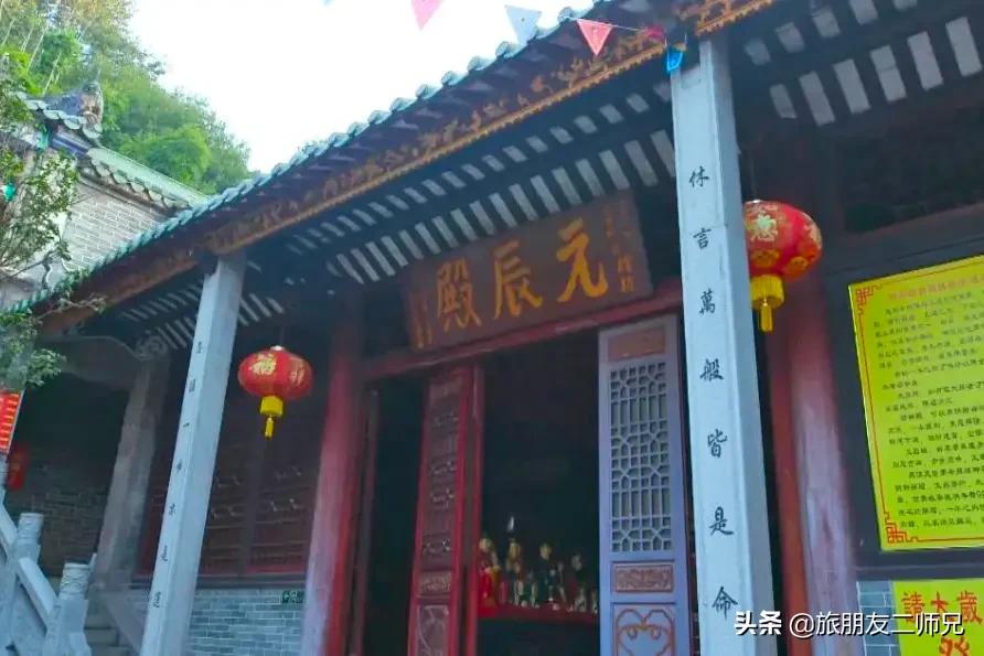 惠州罗浮山溯溪一日游攻略,广州到惠州一日游自驾游景点推荐