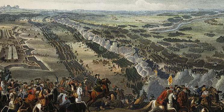 北方战争奠定了什么基础,北方战争三大战役