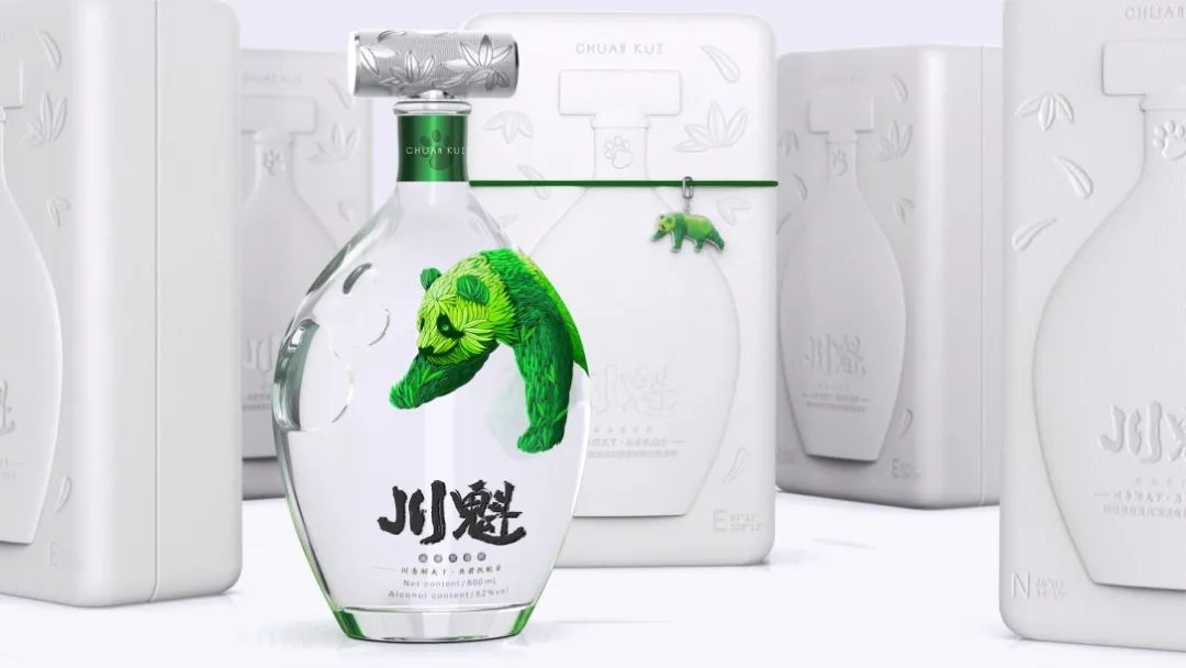 MUSEDESIGN设计大奖，包装作品又有新创意