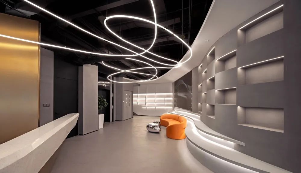 RhineScheme莱茵之华：无限可能的世界-某影视公司北京办公室