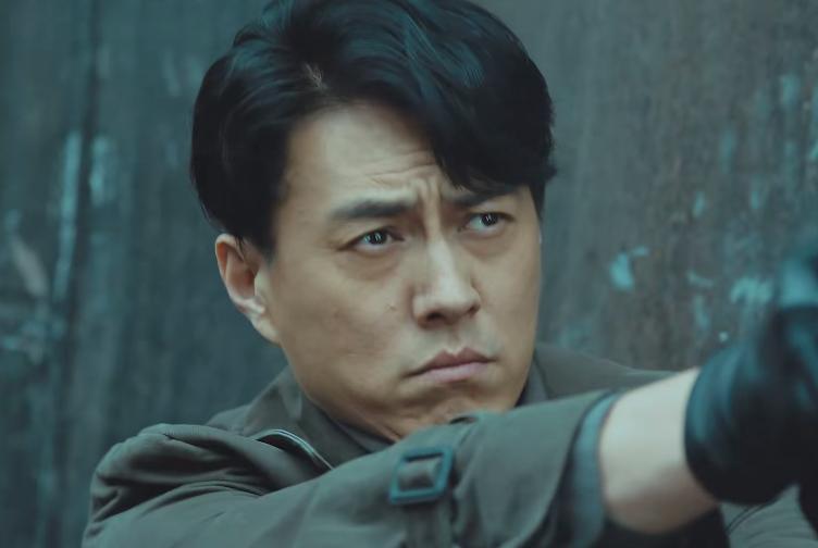 仅播1天，央视《虎胆巍城》收视率破2，老戏骨演技令人拍案叫绝