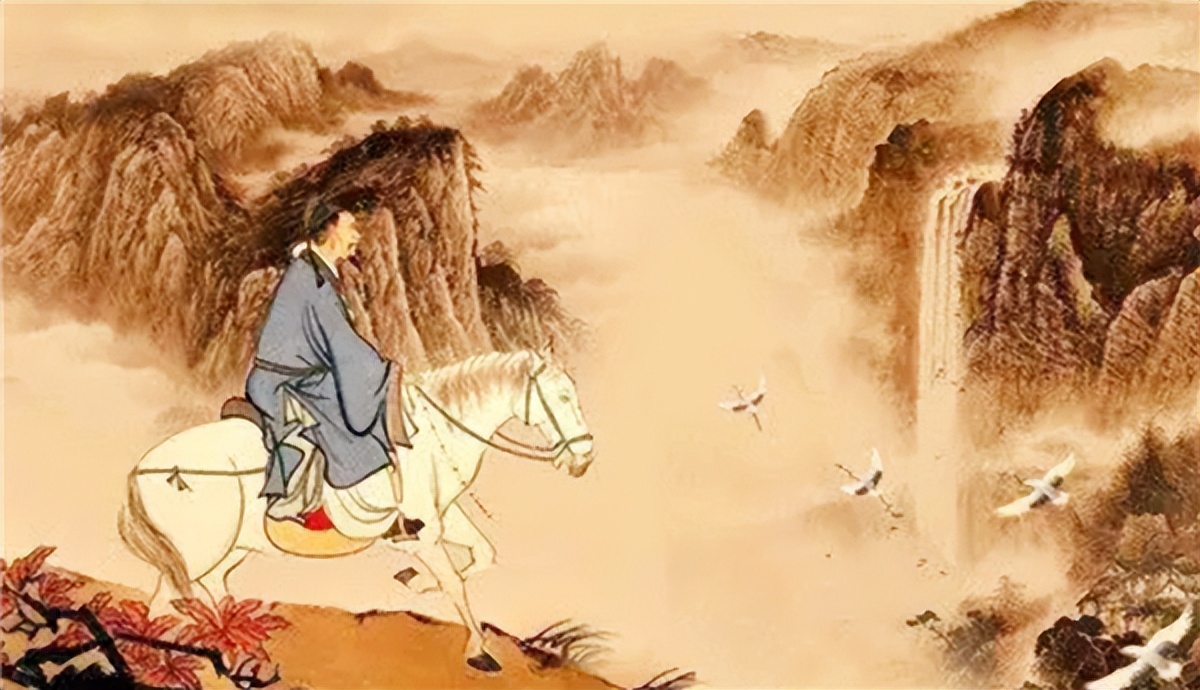 李白和杜甫最著名的一首诗,杜甫和李白最著名的十首诗