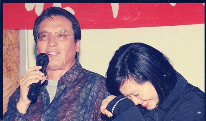 萧芳芳和秦祥林结局,萧芳芳林青霞秦祥林