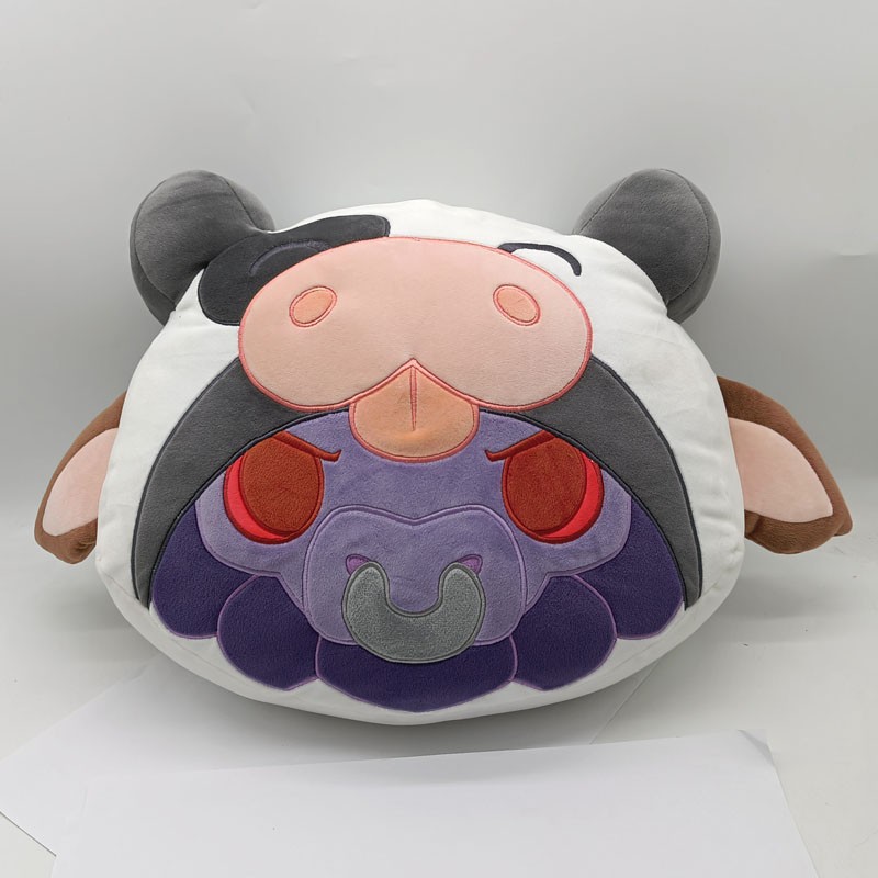 年会实用小物件礼物,年会伴手礼抱枕