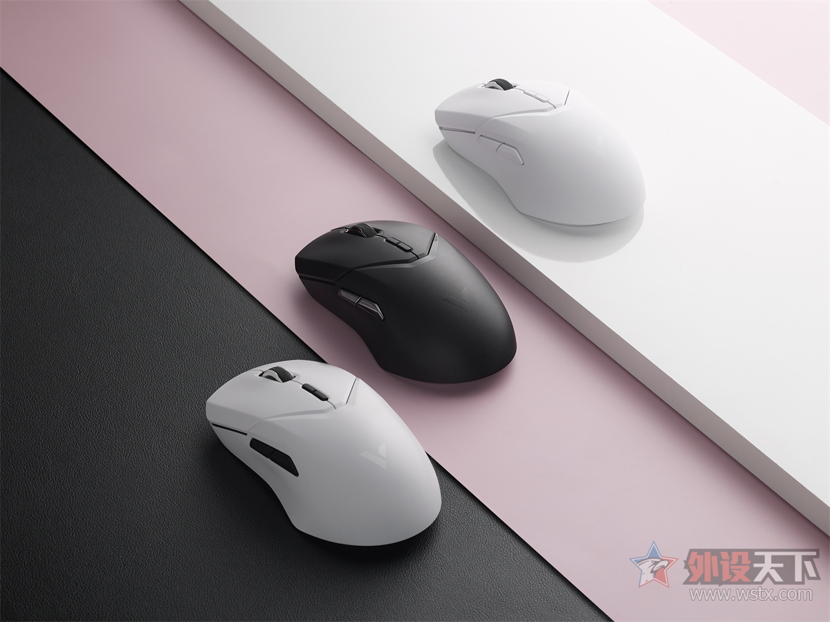 雷柏vt9pro跟雷柏v300pro是一样的吗,雷柏VT9pro双模无线游戏鼠标
