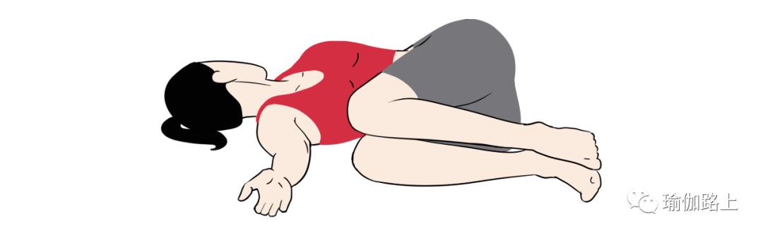 20分钟睡前瑜伽伸展放松解压助眠,睡前10分钟瑜伽教程专治失眠