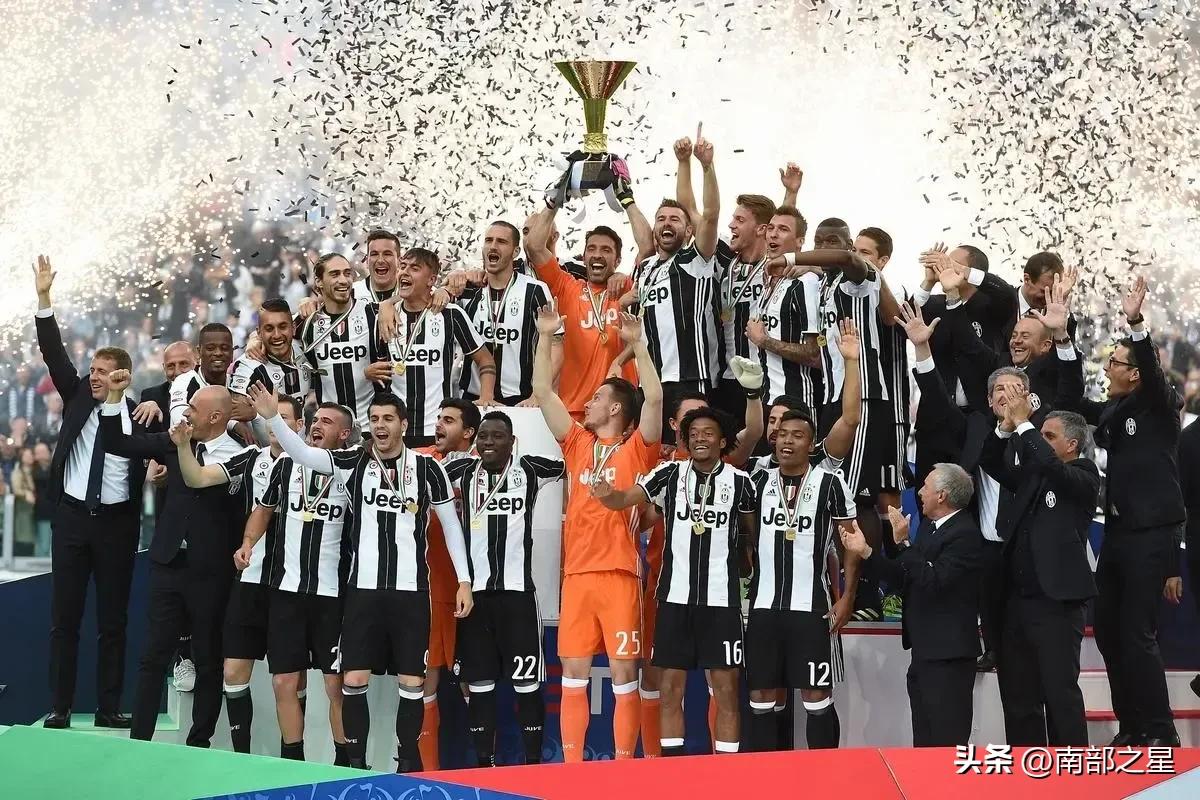 尤文图斯处罚结果,尤文被意大利足协处罚