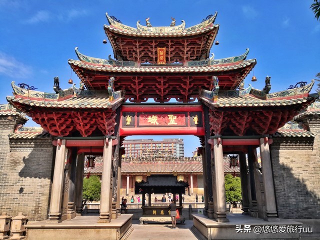 佛山10大旅游必去的地方,佛山市旅行攻略必去十大景点